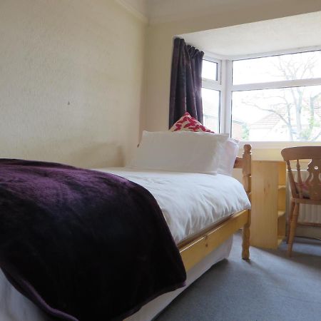 Comfortable Rooms Birmingham Eksteriør billede