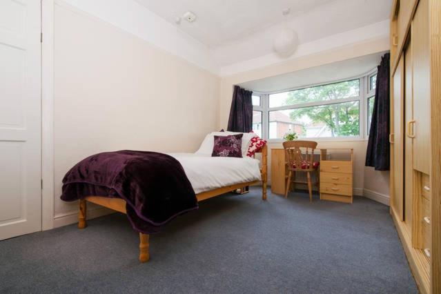 Comfortable Rooms Birmingham Eksteriør billede