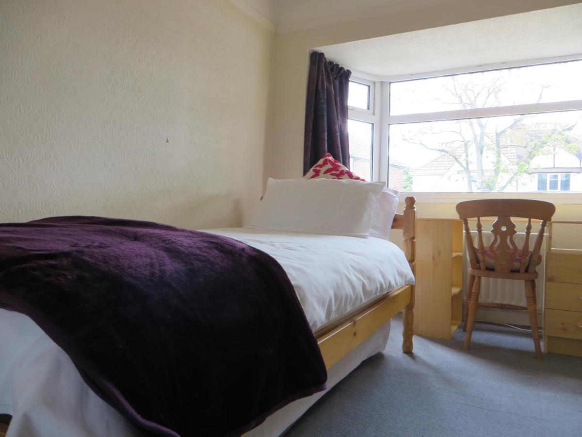 Comfortable Rooms Birmingham Eksteriør billede