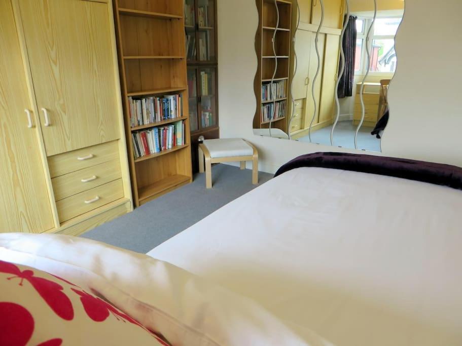 Comfortable Rooms Birmingham Eksteriør billede